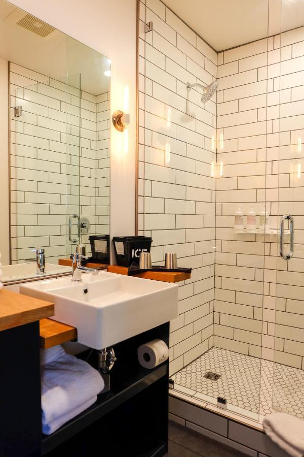 The Finch Hotel Walla Walla Eksteriør billede