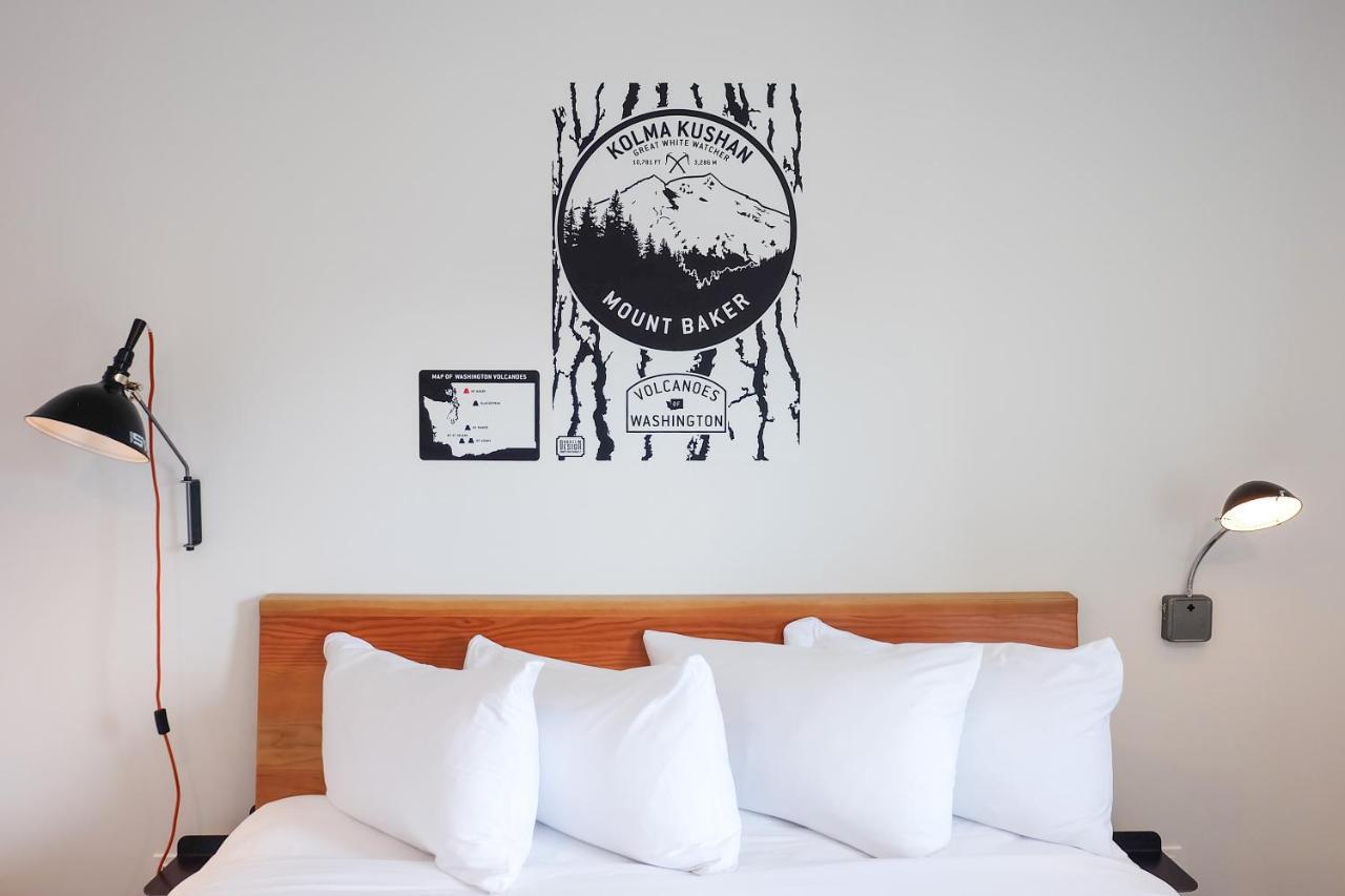 The Finch Hotel Walla Walla Eksteriør billede
