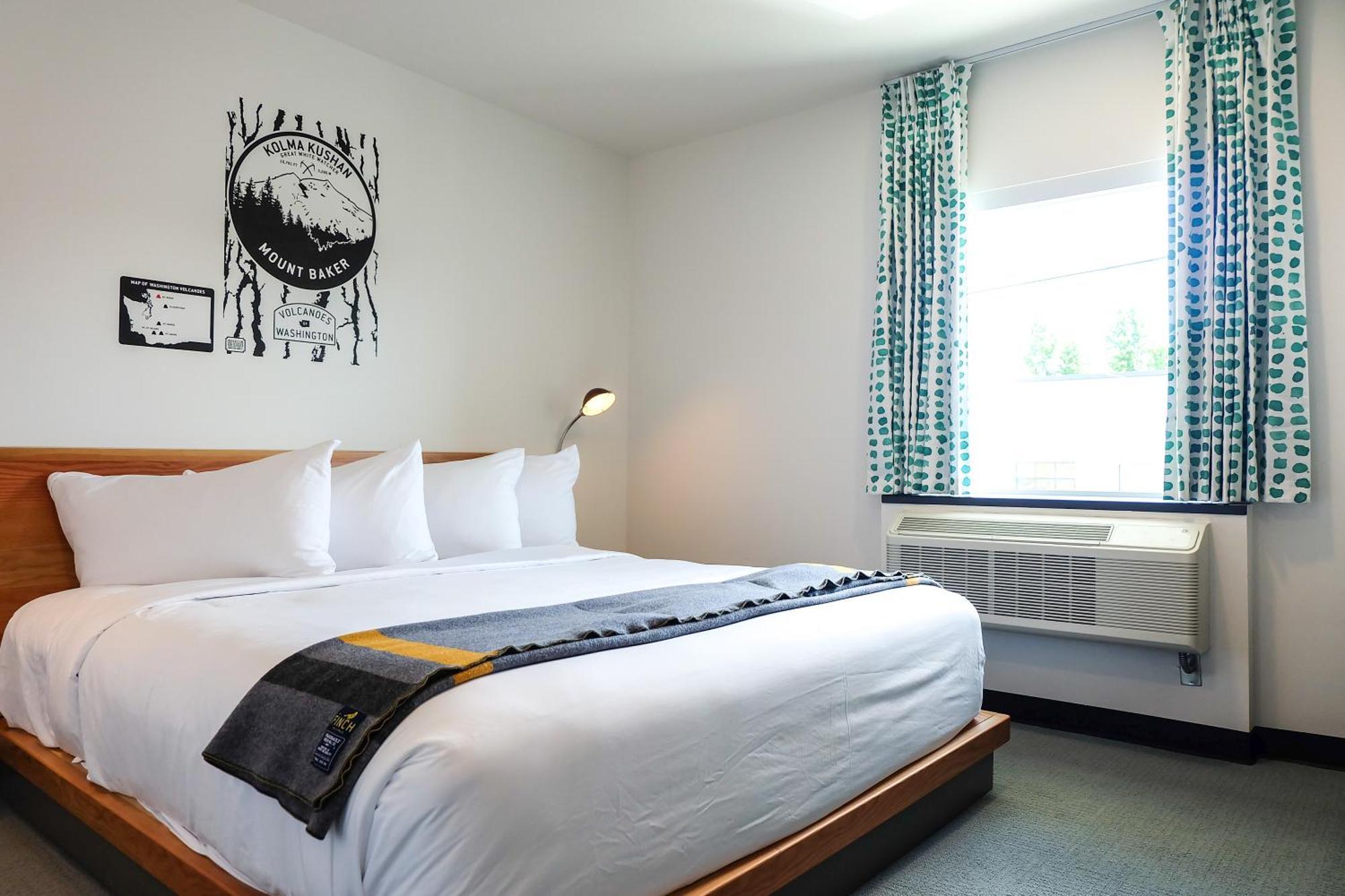 The Finch Hotel Walla Walla Eksteriør billede
