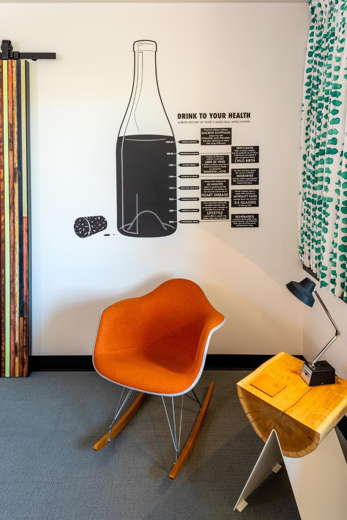 The Finch Hotel Walla Walla Eksteriør billede