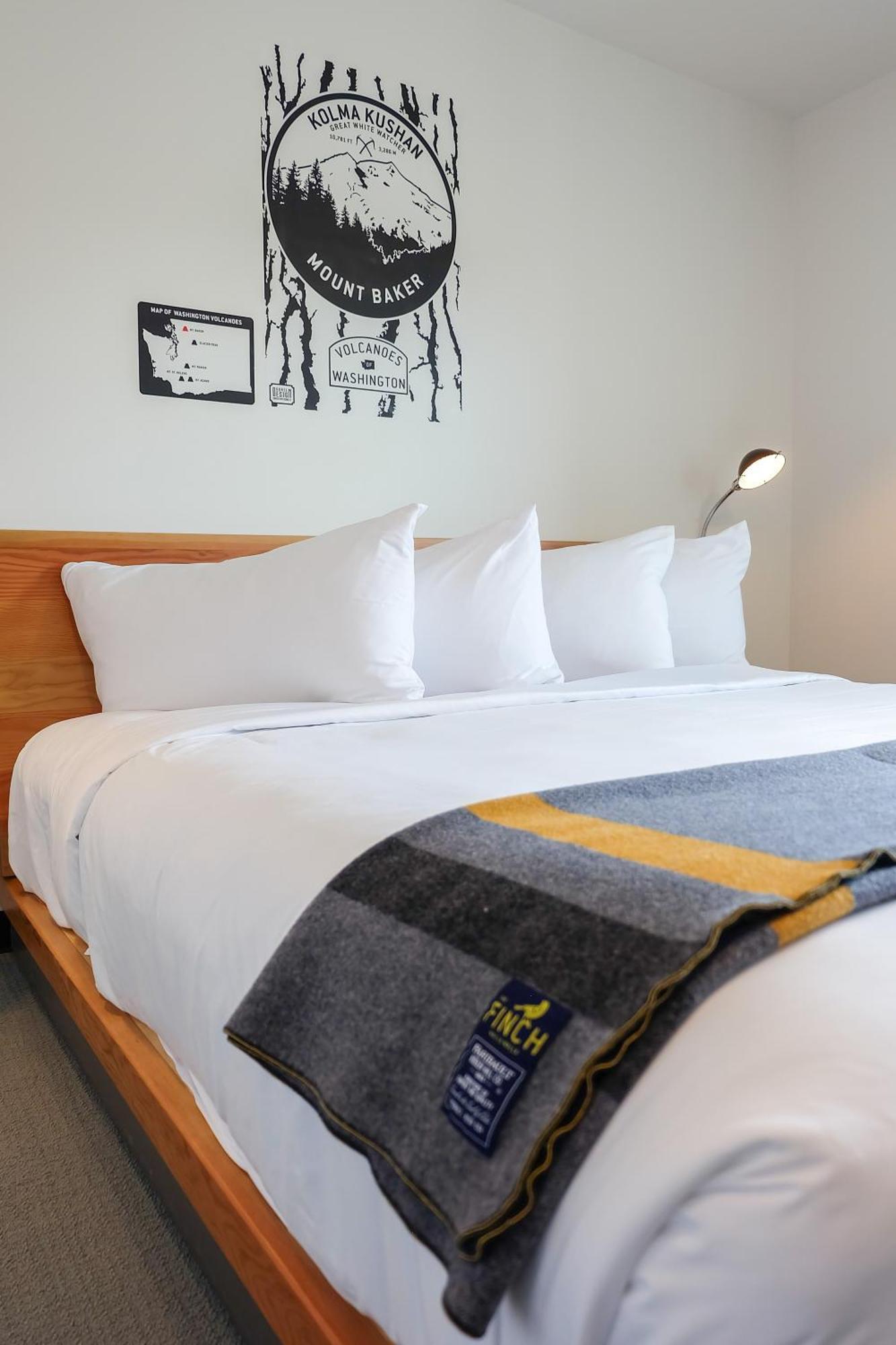 The Finch Hotel Walla Walla Eksteriør billede