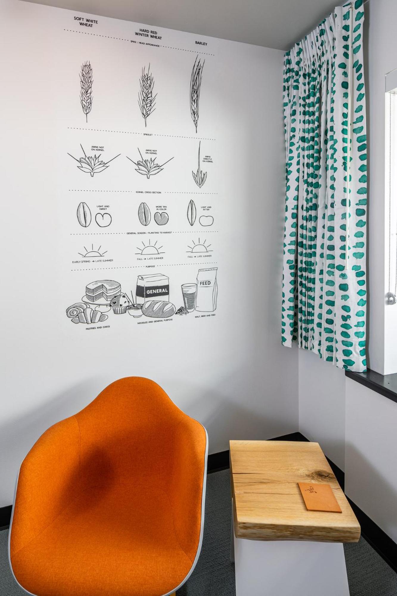 The Finch Hotel Walla Walla Eksteriør billede