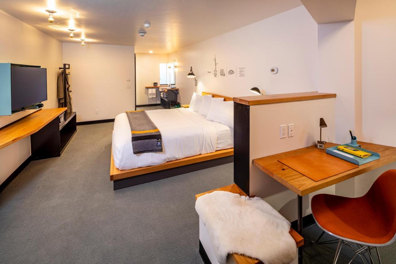 The Finch Hotel Walla Walla Eksteriør billede