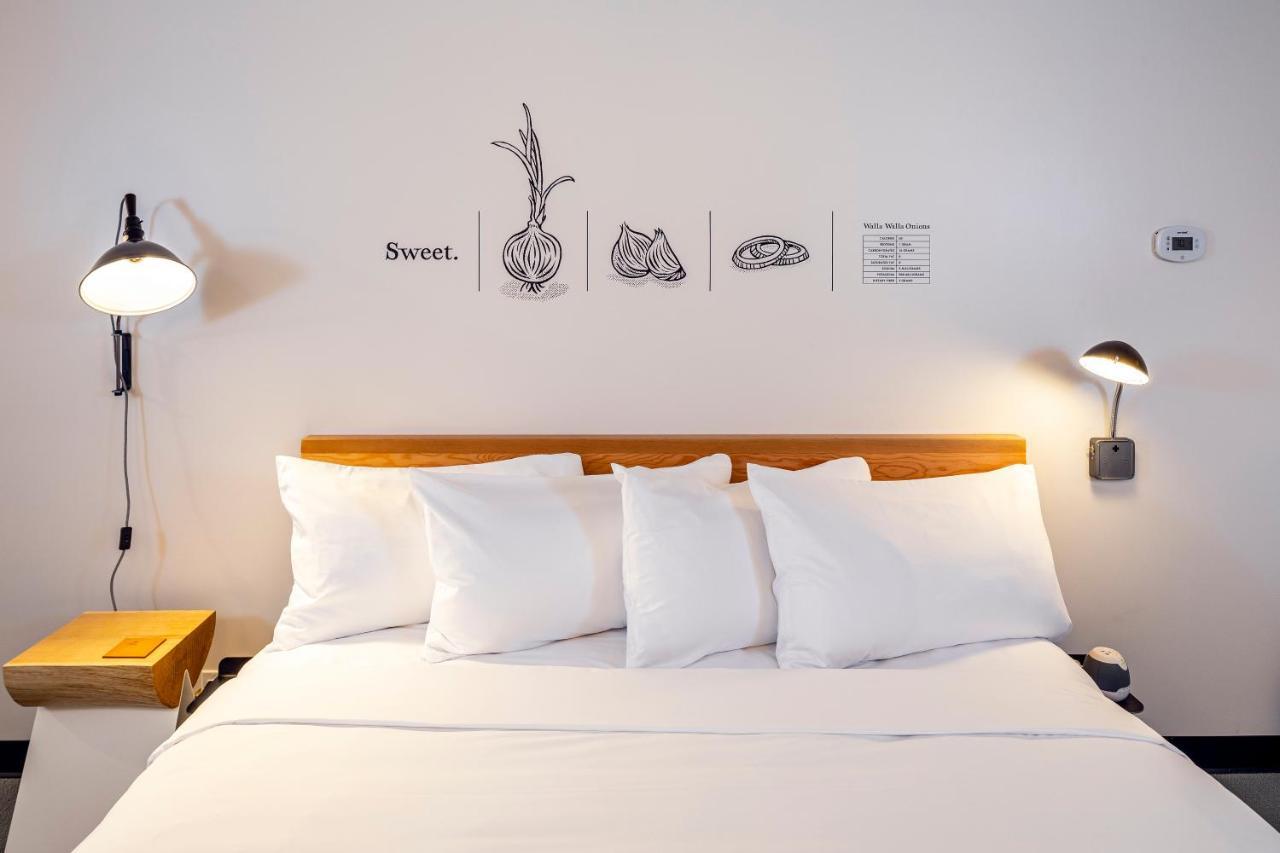 The Finch Hotel Walla Walla Eksteriør billede